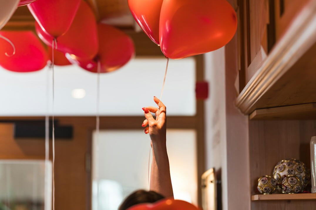 happy person debt free